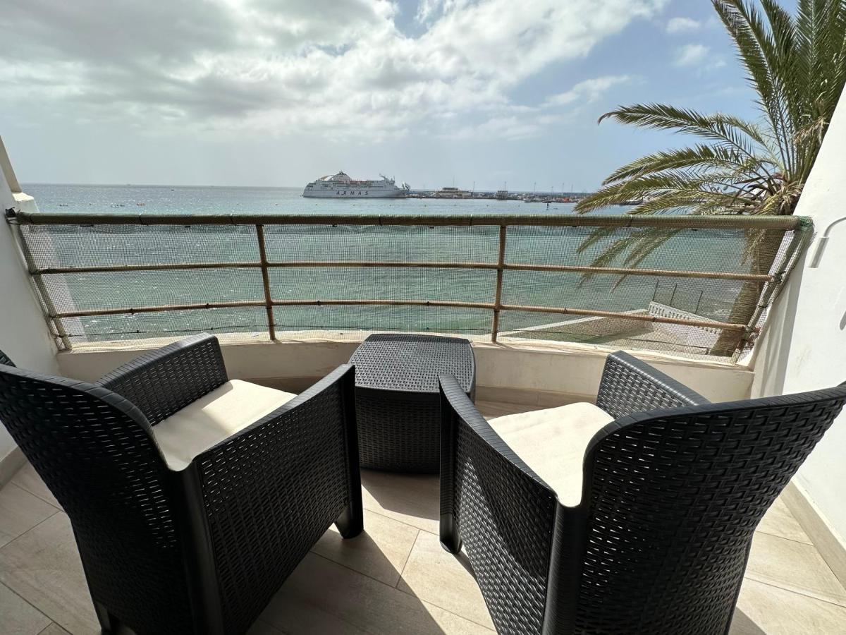 Paseo Maritimo, Los Cristianos Over The Sea Free Wifi Arona  Exterior photo